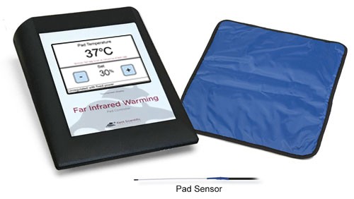 Far Infrared Warming Pad Controller