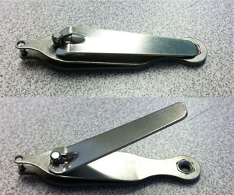 small animal nail clippers