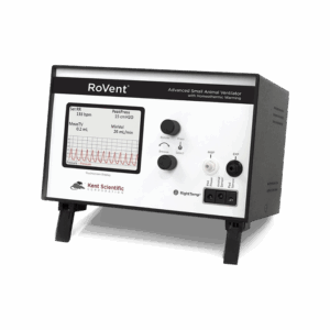 RoVent Advanced Small Animal Ventilator Ventilation Machine