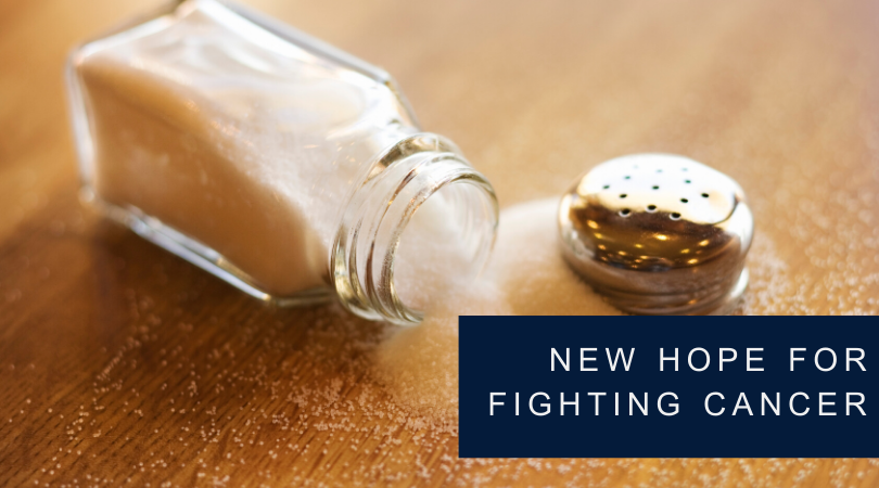 Researchers Discover New Cancer-Fighting Uses for Common Substances