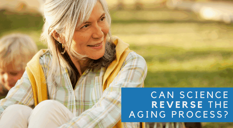 Scientists Use Mouse Studies to Learn More About (and Potentially Reverse) the Aging Process