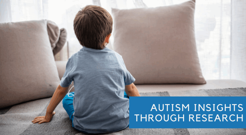 Researchers Work to Solve the Puzzle of Autism