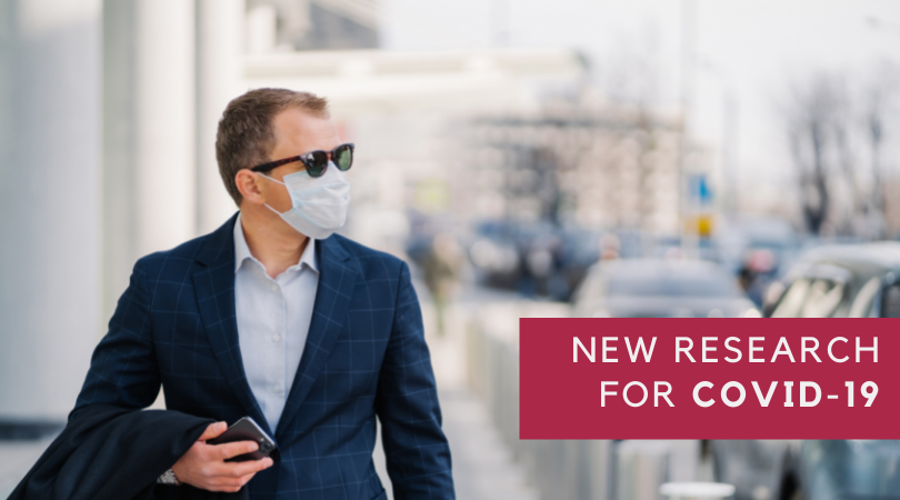 Researchers Work on New Ways to Prevent and Treat COVID-19