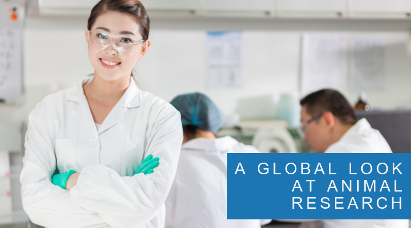 International Standards for the Care and Use of Laboratory Animals