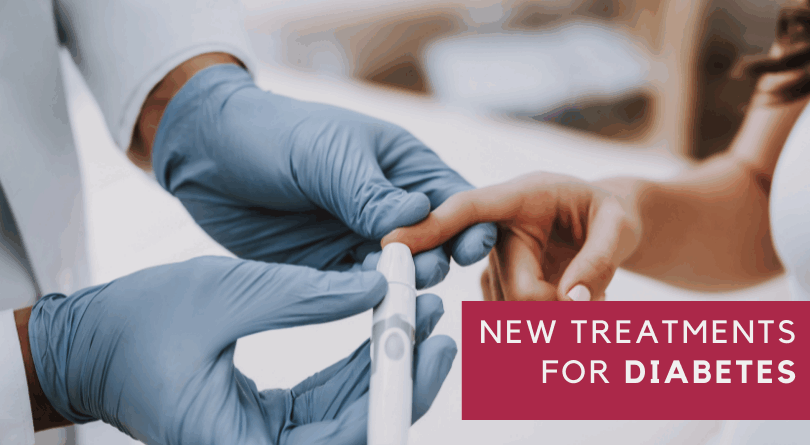 Animal Research Leads to Potential New Treatments for Diabetes