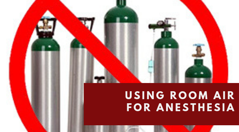 SomnoSuite® Low-Flow Vaporizer Offers Unique Ability to Use Either Compressed Gas or Room Air