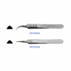 Angled #5 Tweezer Kit Surgery Machine