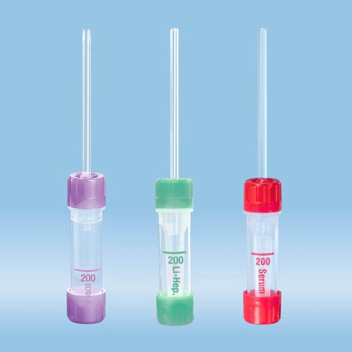 MCVT200 Group Tissue Collection