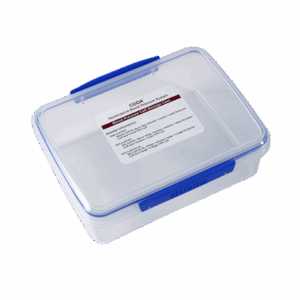Cuff storage case Noninvasive Blood Monitoring