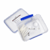 Cuff storage case with Cuffs Noninvasive Blood Monitoring