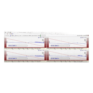 CODA Software Noninvasive Blood Pressure