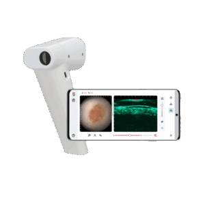 skinscanner with mouse Body Composition Analysis