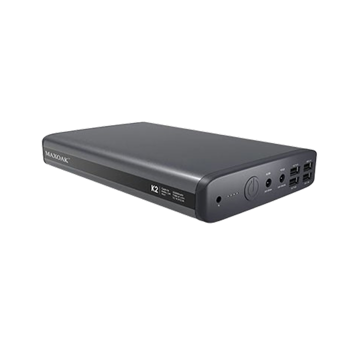 External Powerbank Anesthesia Machine