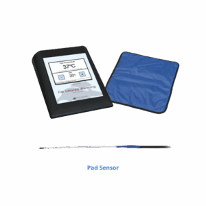 Far Infrared Warming Pad Controller Warming Machine