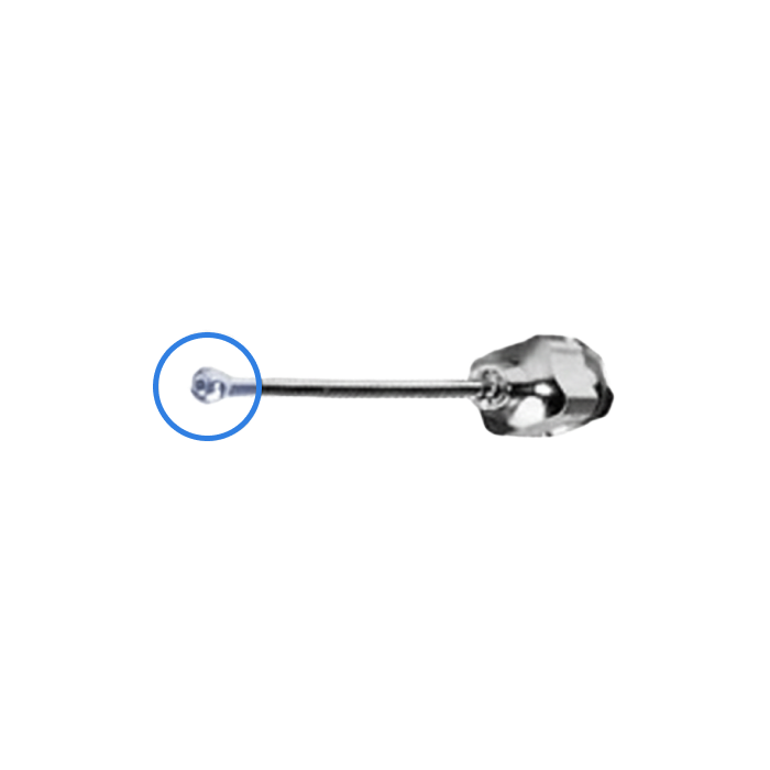 straight gavage needle for mice Feeding Needles Machine