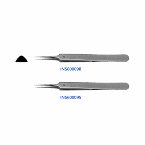 Straight #5 Tweezer Kit Surgery Machine