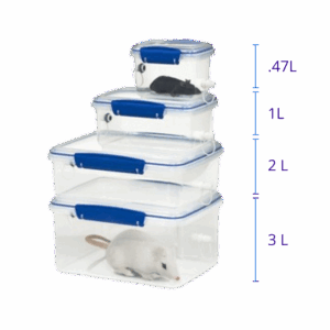 LC chambers w/color note Anesthesia Machine