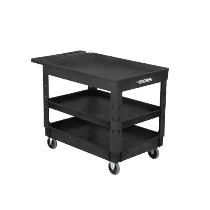 Mobile Cart for Laboratory Equipment, Large Mobile Carts Machine