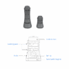 Magnetic Fixators Surgery Machine
