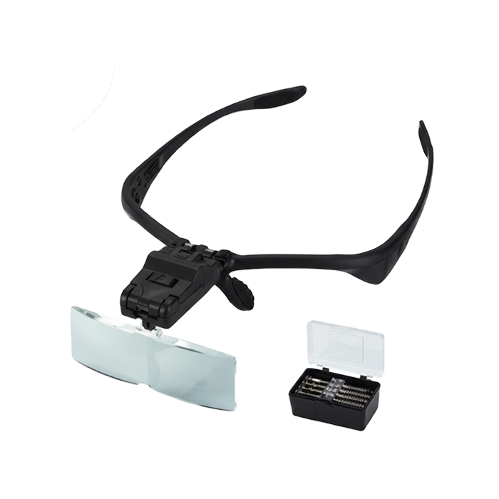 Surgical Magnifier Glasses Surgery Machine