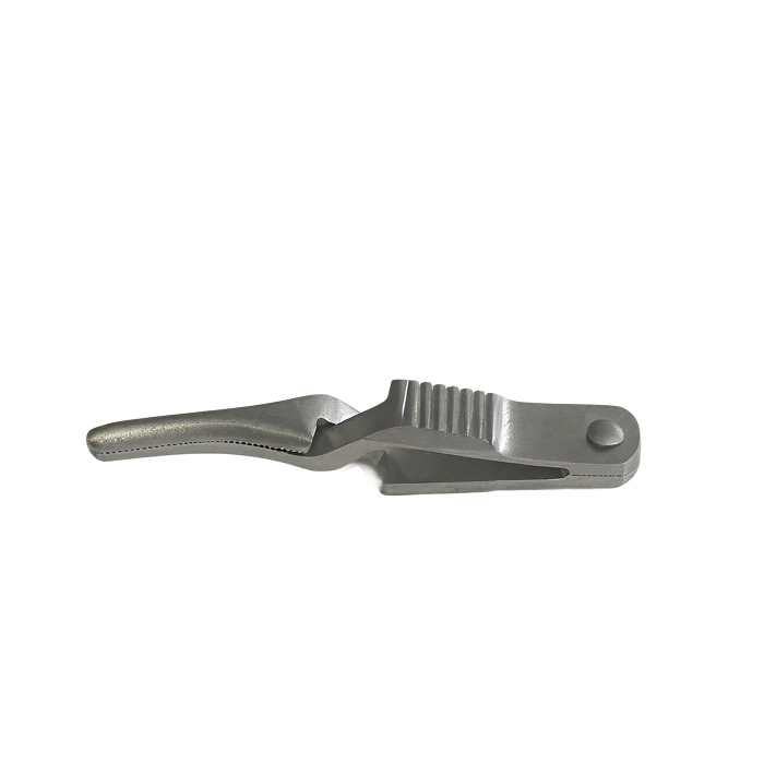 Micro Bulldog Clamp