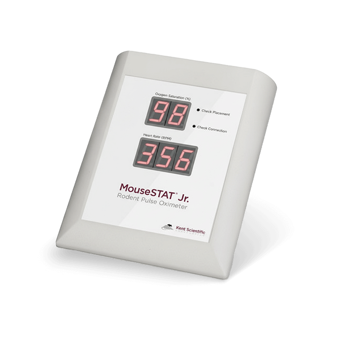 MouseSTAT Jr. Physiological Monitoring Machine