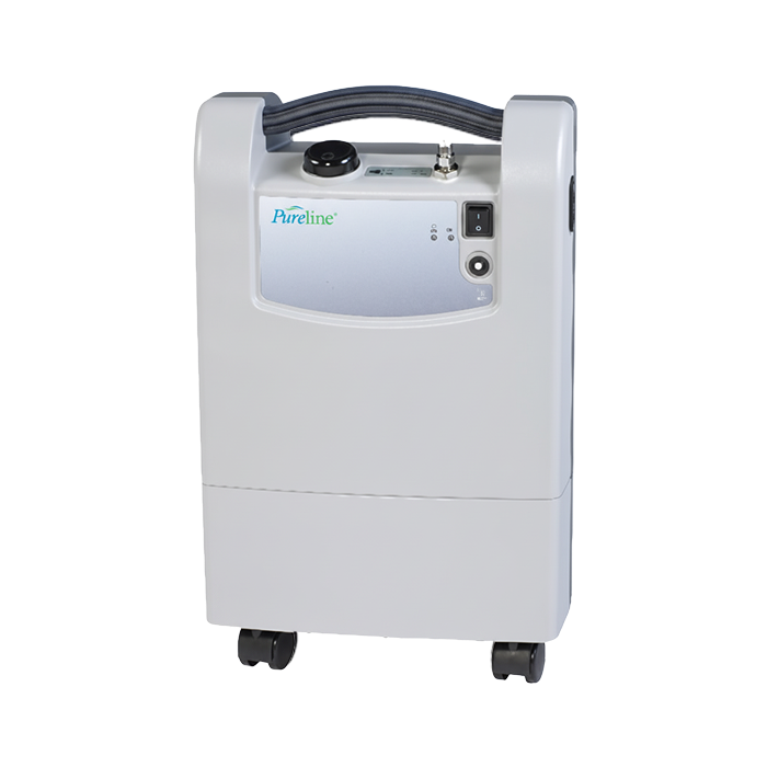Oxygen Concentrator Anesthesia Machine