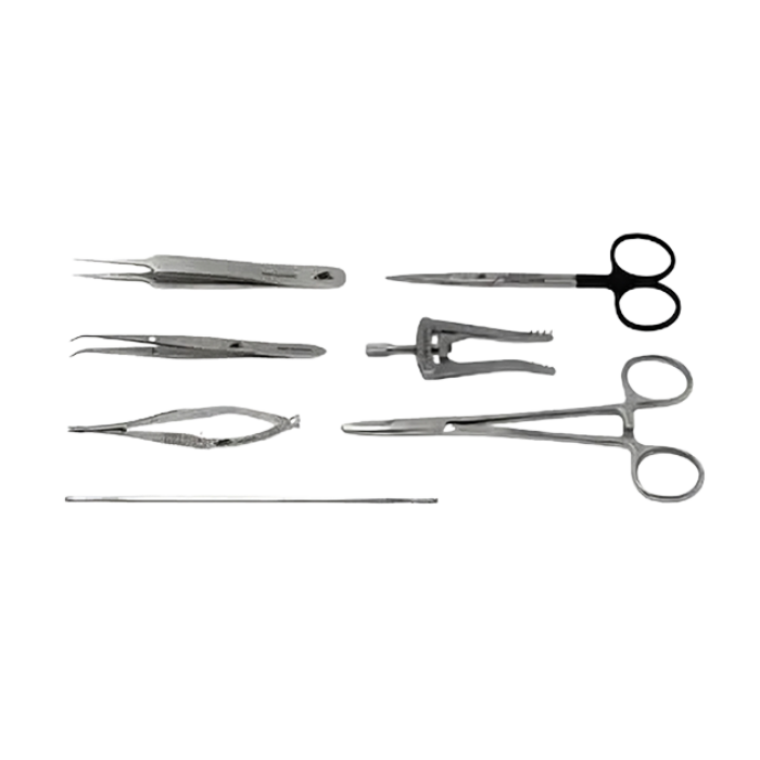 Rat Surgical Instrument Kit
