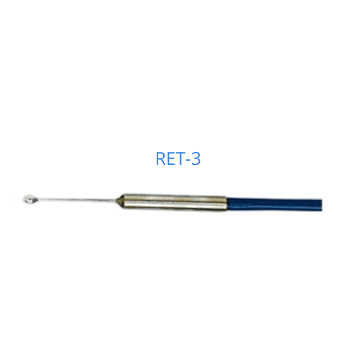 Rectal Probe for Mice Physiological Monitoring
