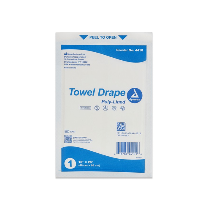 Sterile Disposable Towel Drapes Surgery Machine