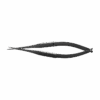 Spring Scissors, Straight, Extra Fine Laboratory Scissors Machine