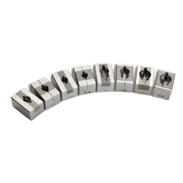 Stainless Steel Brain Matrices Tissue Collection Machine