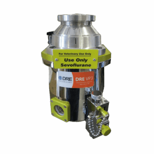 Vaporizer for Sevoflurane Anesthesia Machine