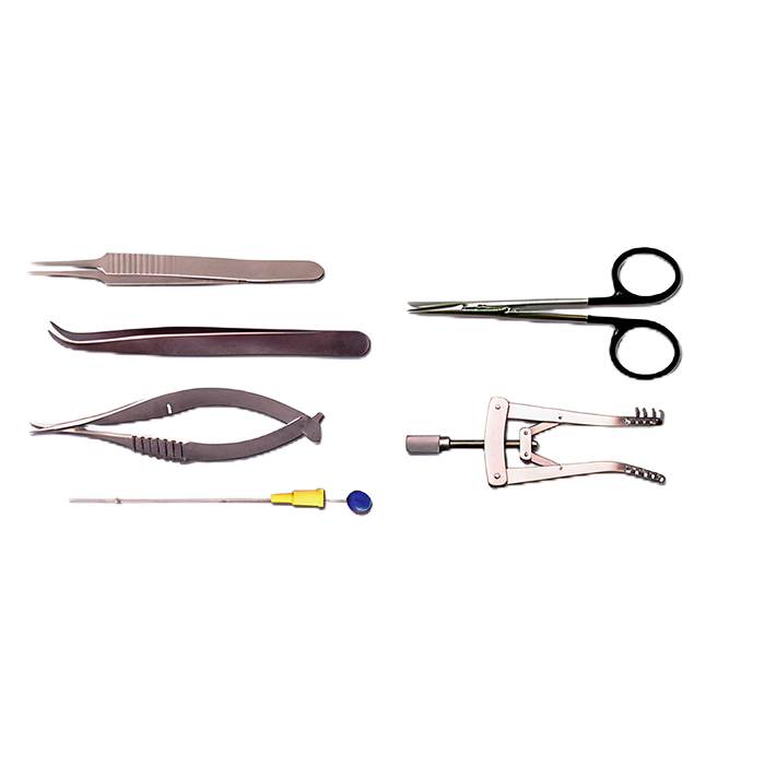 Mouse Surgical Kit Surgical Instruments Machine
