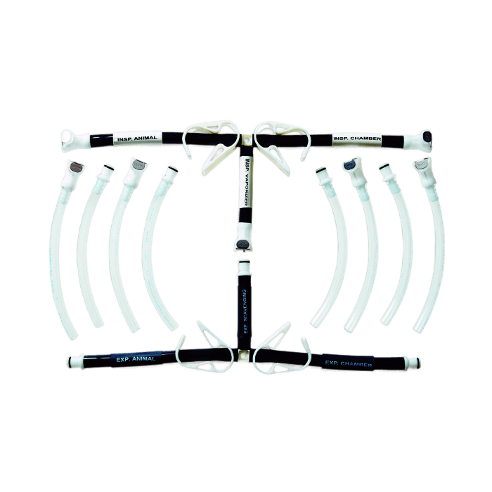 VetFlo-1220 tubing Anesthesia