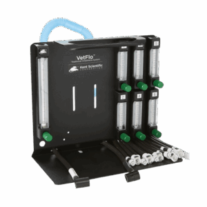 VetFlo-1225 Anesthesia Machine