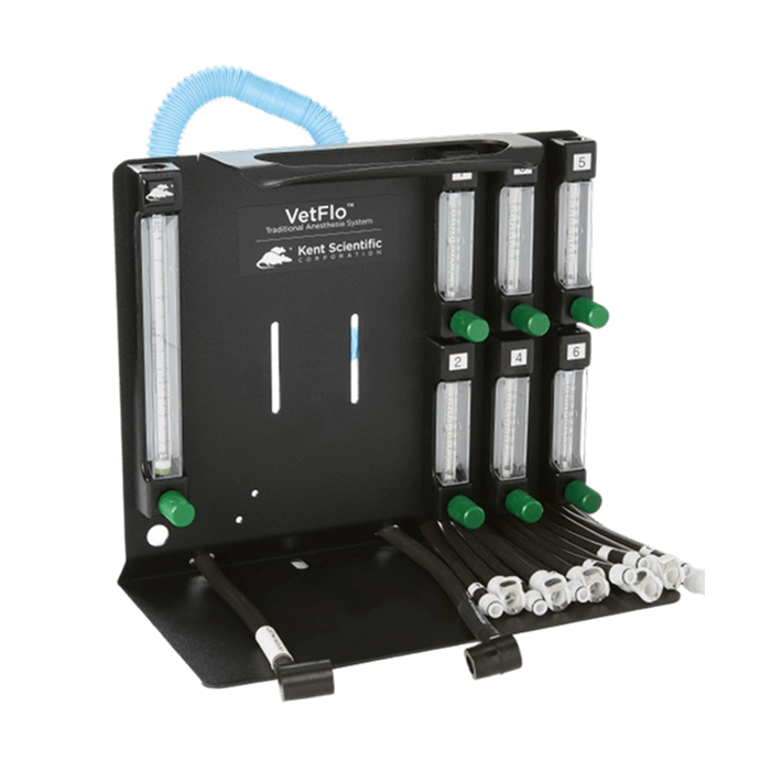 VetFlo-1225 Anesthesia Machine