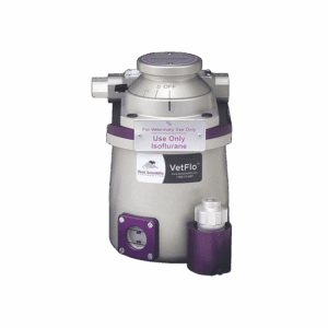 Vaporizer for Isoflurane, Funnel Filled Anesthesia Machine