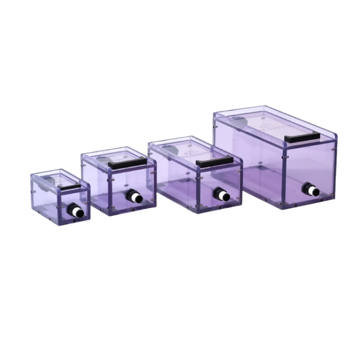 chambers, no tubing Anesthesia Machine