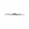 Fine Dressing Forceps, 10 cm Long Dressing Forceps Machine