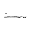 Super Fine Dressing Forceps 12.5