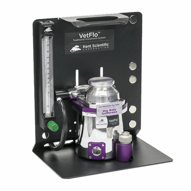 VetFlo™ Vaporizer - Kent Scientific