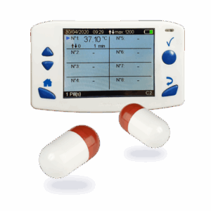 Anipill Core Temperature Monitoring System for animal research