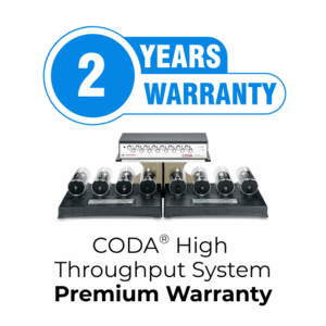 Warranty - CODA® High Throughput System - Premium