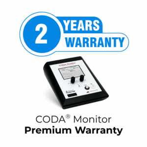Warranty - CODA® Monitor - Premium