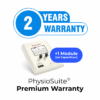 Warranty – PhysioSuite® with 1 module – Premium - Image 1