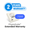 Warranty – PhysioSuite® with 1 module – Extended - Image 1