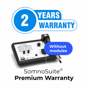 Warranty - SomnoSuite® - Premium