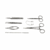 Mouse Surgical Instrument Kit