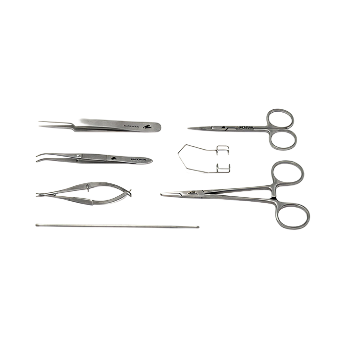 Mouse Surgical Instrument Kit